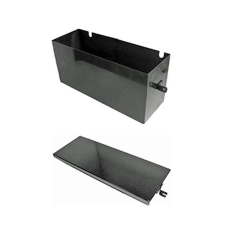 Aftermarket Battery Box Lid Rubber Bushing SHA90-0031